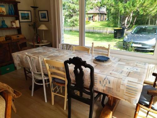 Charmante Villa Entre Dunes, For�t Et Mer