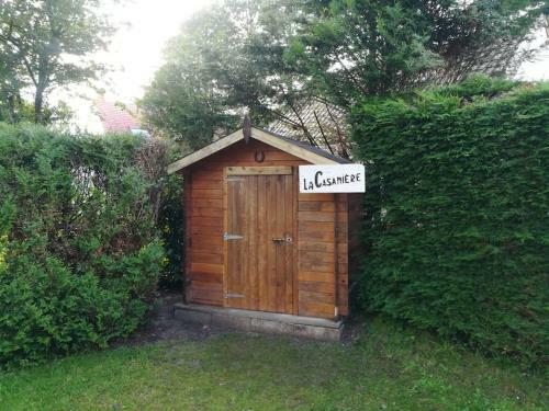 Charmante Villa Entre Dunes, For�t Et Mer
