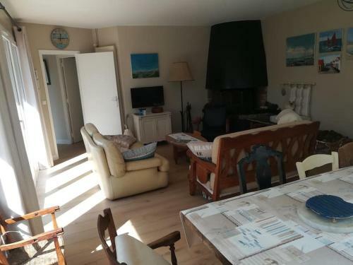 Charmante Villa Entre Dunes, For�t Et Mer