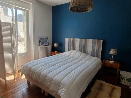 Agr�able Maison De Ville En Plein Centre/parking