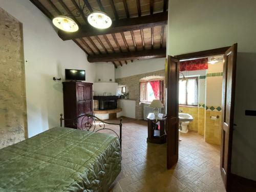 Agroturismo Agriturismo Antico Castagno