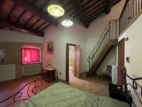 Agroturismo Agriturismo Antico Castagno