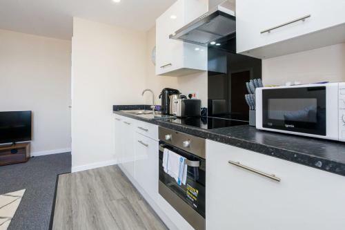 Lovely Modern 1 Bedroom Apartment Manchester