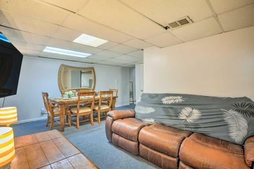 College Park Apartment About 2 Mi To Downtown!
