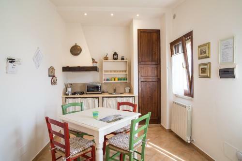 Agroturismo Agriturismo Diaccia Botrona