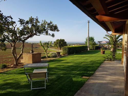 Agroturismo Agriturismo Diaccia Botrona