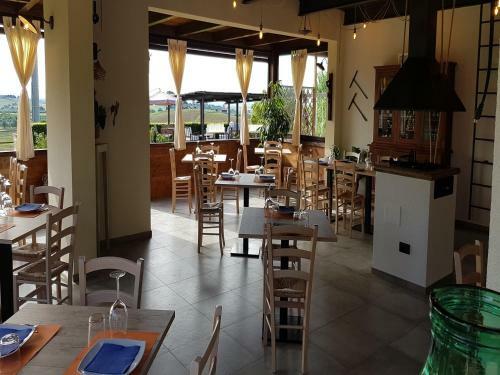 Agroturismo Agriturismo Diaccia Botrona