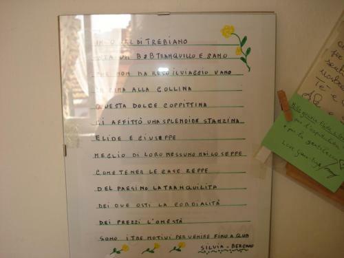 Bed & Breakfast Da Gius�