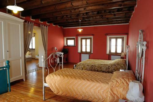 Agroturismo Agriturismo Crodi