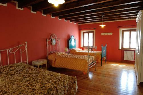 Agroturismo Agriturismo Crodi