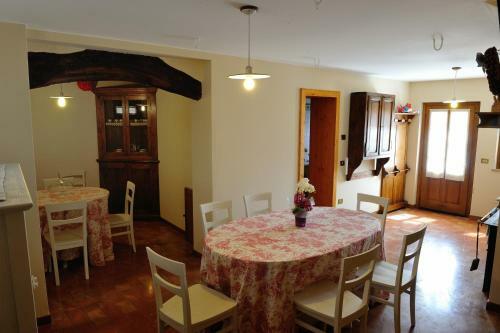 Agroturismo Agriturismo Crodi