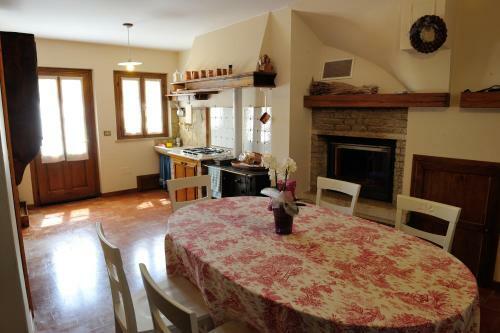 Agroturismo Agriturismo Crodi