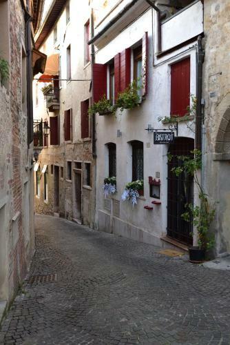 Agroturismo Agriturismo Crodi