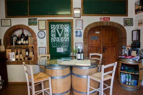 Agroturismo Fattoria Viticcio