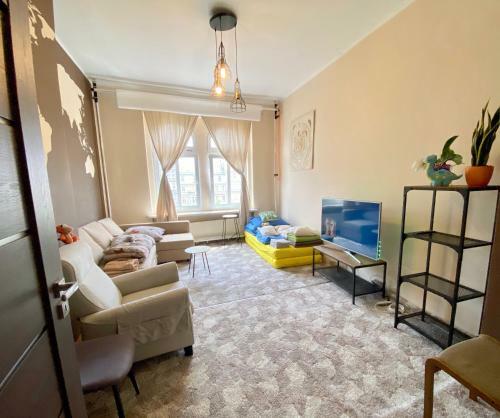 Apartament W Centrum Wroc?awia W Kamienicy