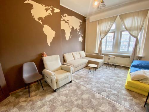 Apartament W Centrum Wroc?awia W Kamienicy