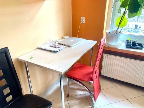Apartament W Centrum Wroc?awia W Kamienicy