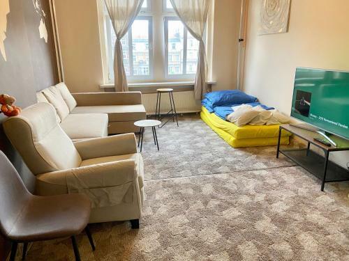 Apartament W Centrum Wroc?awia W Kamienicy