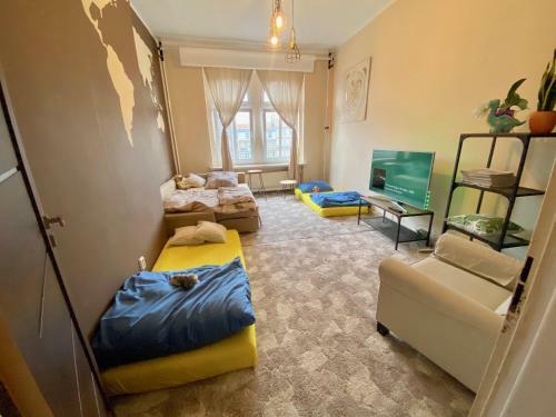 Apartament W Centrum Wroc?awia W Kamienicy