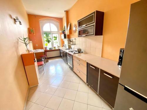 Apartament W Centrum Wroc?awia W Kamienicy