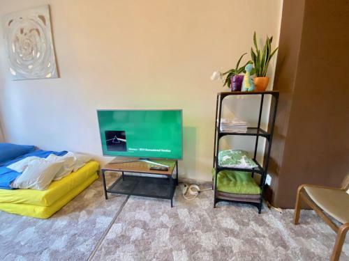 Apartament W Centrum Wroc?awia W Kamienicy