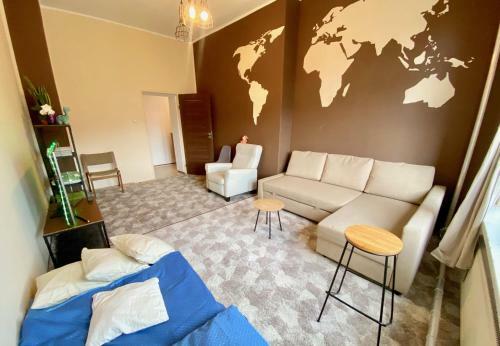 Apartament W Centrum Wroc?awia W Kamienicy