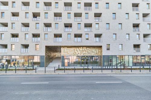 Apartamento Deluxe Studio Braniborska By Renters