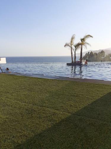 Apartamento Con Piscina Y Plaza De Garaje