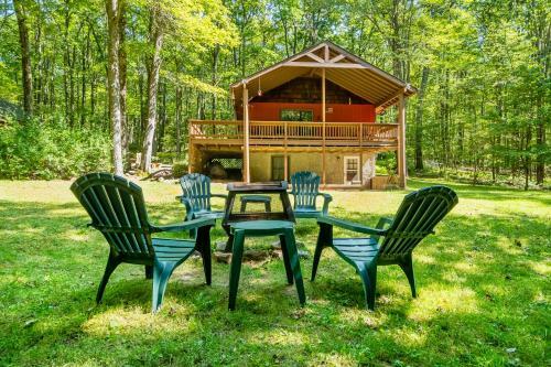 Woodside Retreat