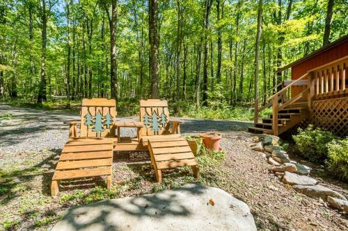 Woodside Retreat