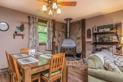 Woodside Retreat