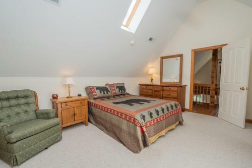 Captain's Cabin