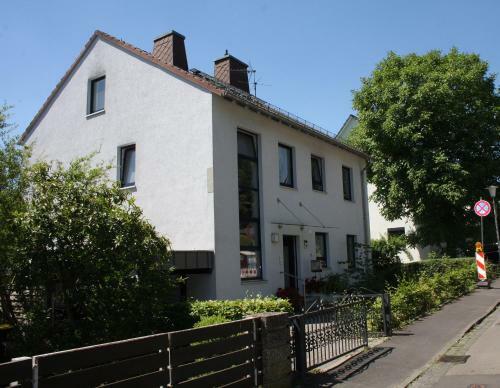 Apartamento Das Blaue Haus - Ferienwohnung Sch�nherr