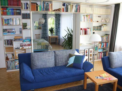 Apartamento Das Blaue Haus - Ferienwohnung Sch�nherr