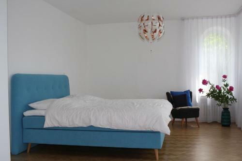 Apartamento Das Blaue Haus - Ferienwohnung Sch�nherr