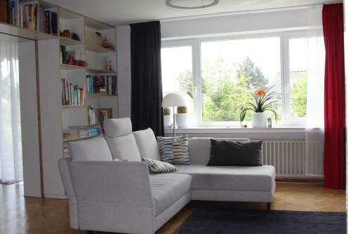 Apartamento Das Blaue Haus - Ferienwohnung Sch�nherr