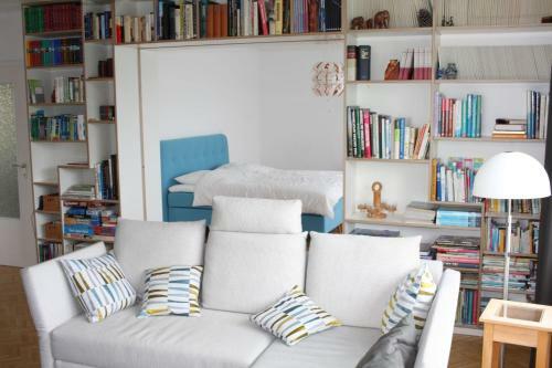 Apartamento Das Blaue Haus - Ferienwohnung Sch�nherr