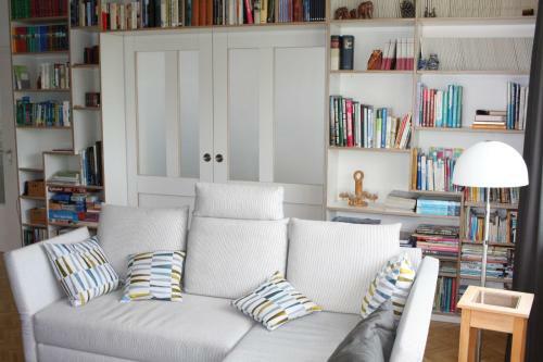 Apartamento Das Blaue Haus - Ferienwohnung Sch�nherr