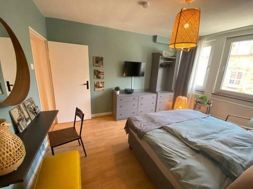 Schickes Apartment (no.9) In Top Lage Zur Documenta