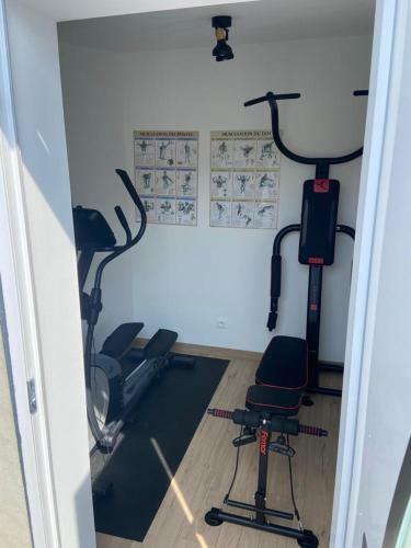 Apartamento Le Cosily Jacuzzi Et Sauna Privatif