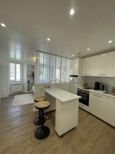 Apartamento Appartement Dampierre En Yvelines