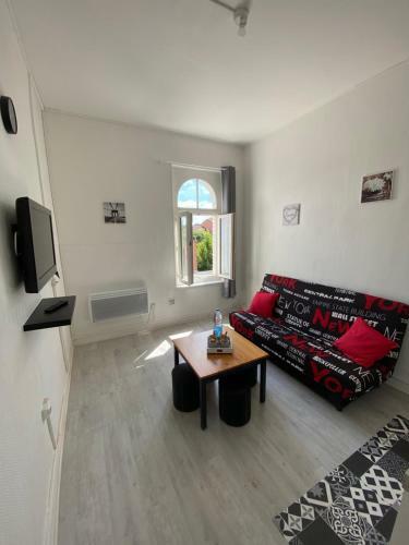 Apartamento Cosy Appartement Dans Une R�sidence