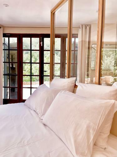 Bed & Breakfast Mas De Kyoto N�mes-uz�s