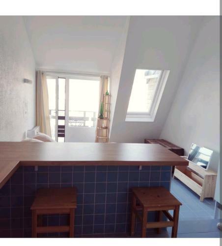 Apartamento Appartement Sur La Mer Avec Balcon
