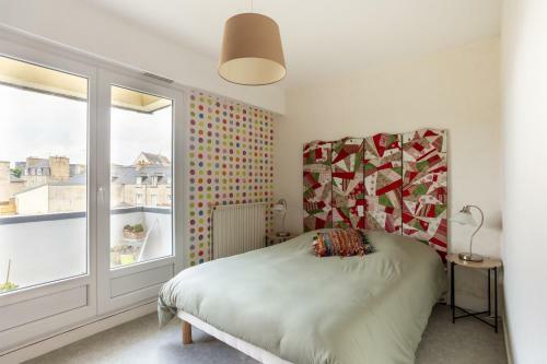 Apartamento L'amandier - Appartement Avec Balcon