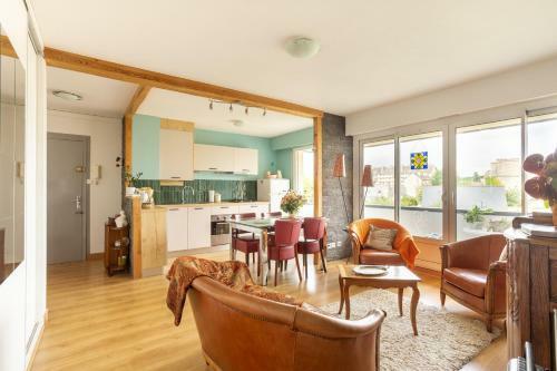 Apartamento L'amandier - Appartement Avec Balcon