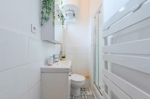 Apartamento Lovely Bail - Studio Au Calme - Wifi