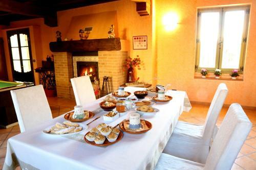 Agroturismo Agriturismo I Vicini Di Cesare