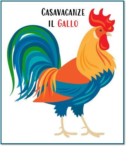 Apartamento Casavacanze Il Gallo