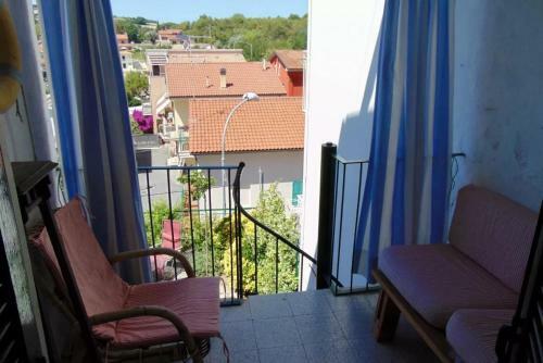 Apartamento N239 - Numana, Cielo-terra Con Vista Mare